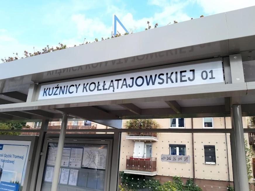 Kk2 Apartment With Parking Cracovia Exterior foto