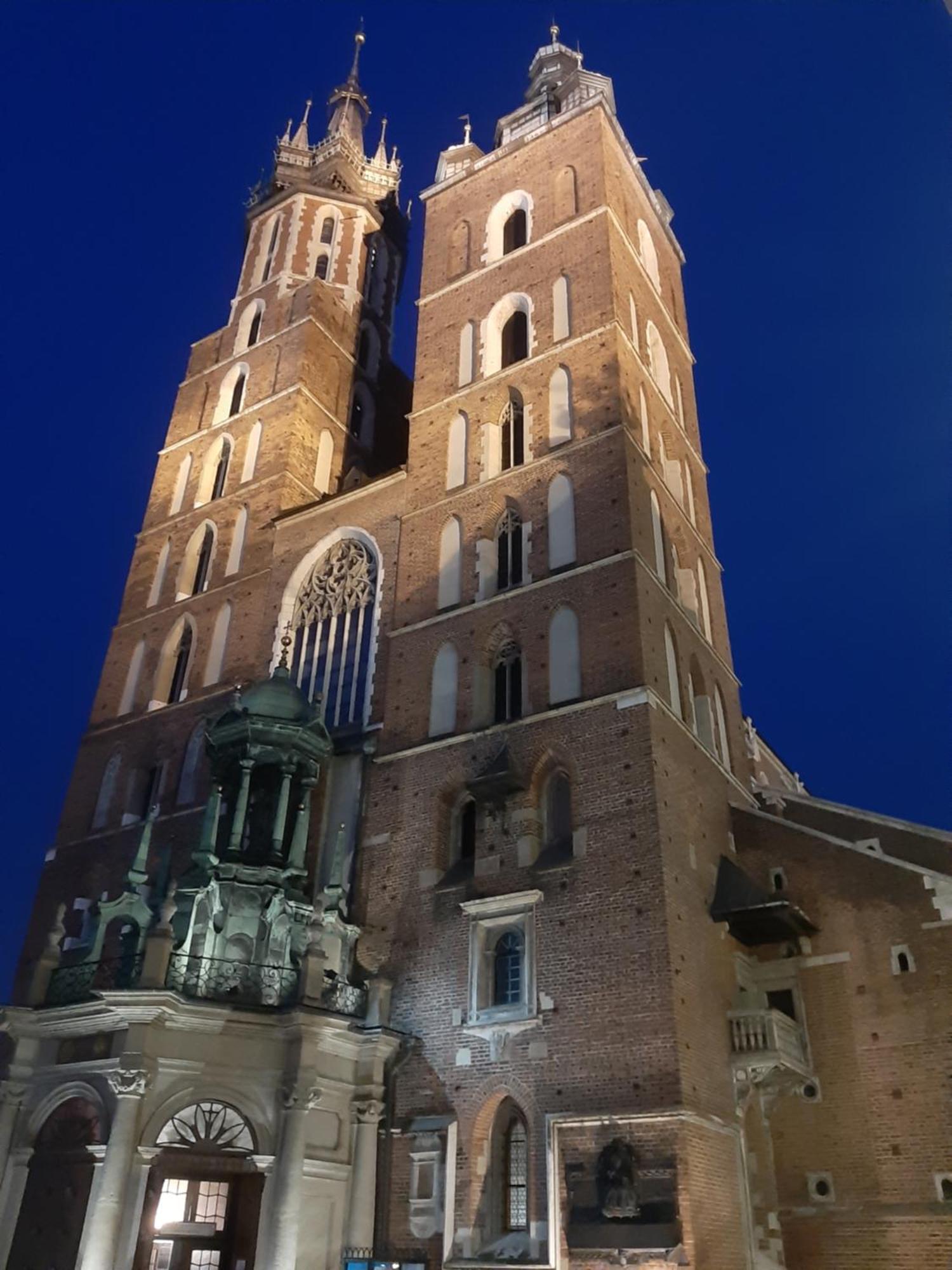 Kk2 Apartment With Parking Cracovia Exterior foto