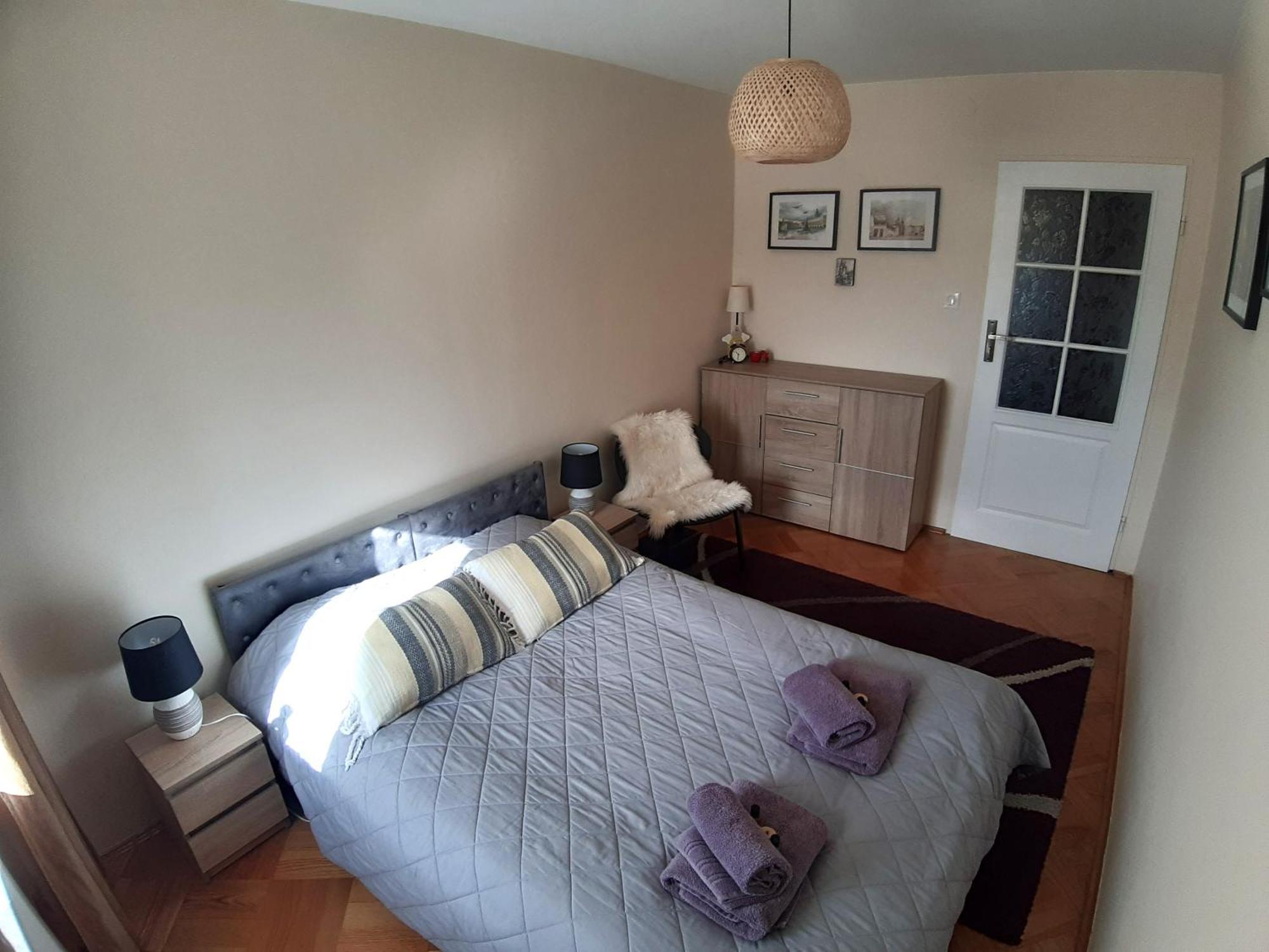 Kk2 Apartment With Parking Cracovia Exterior foto