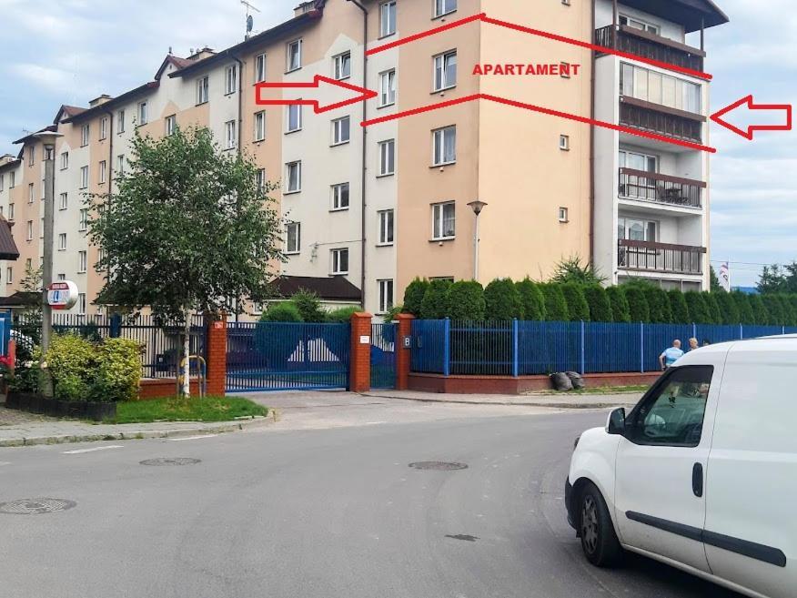 Kk2 Apartment With Parking Cracovia Exterior foto